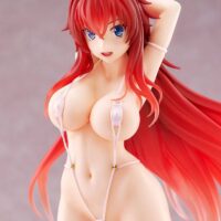 Estatua Rias Gremory Bikini Style DreamTech