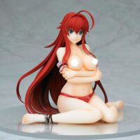 Estatua Rias Gremory Lingerie Bellfine