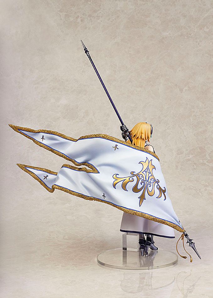 Estatua FGO Ruler Jeanne d'Arc