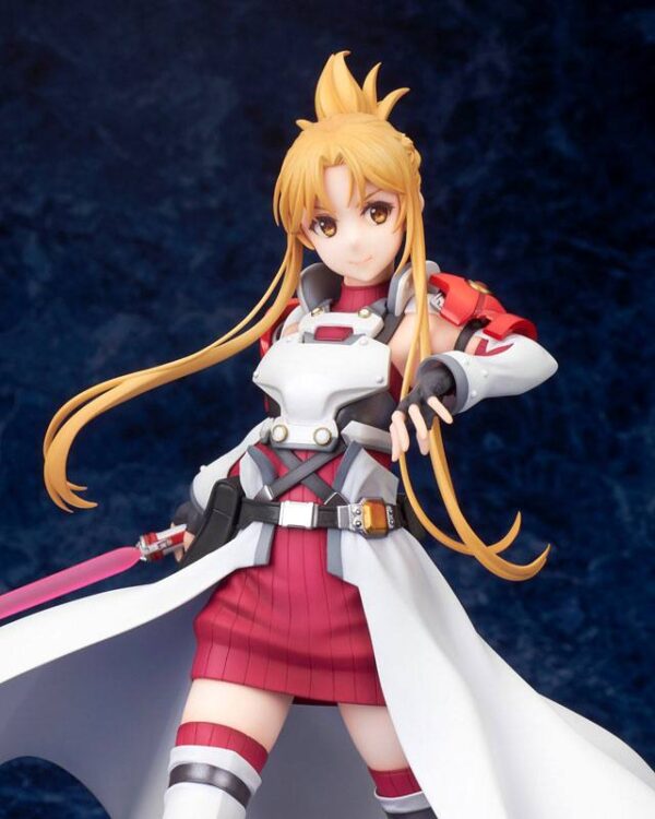 Estatua SAO Alicization Asuna GGO