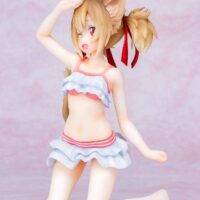 Estatua Sword Art Online Silica Bikini