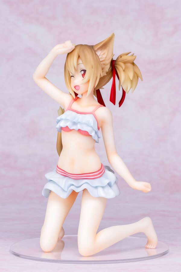 Estatua Sword Art Online Silica Bikini