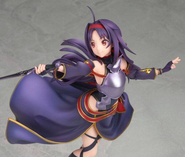 Estatua Sword Art Online Yuuki