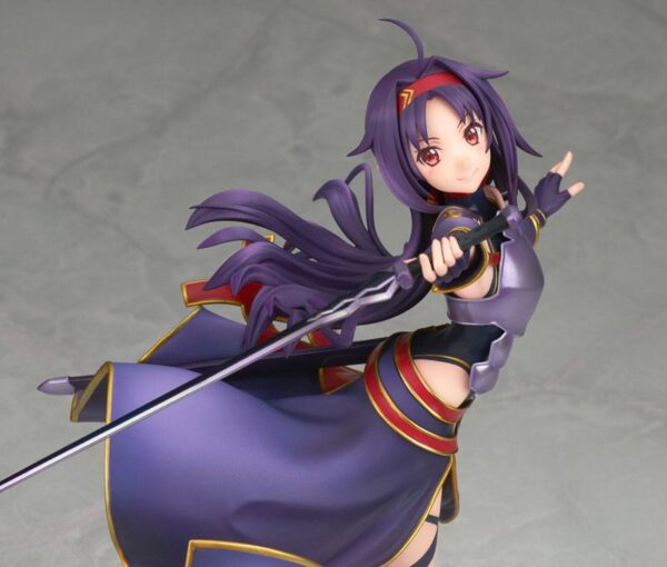 Estatua Sword Art Online Yuuki