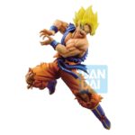 Estatua Saiyan Son Goku Z Battle