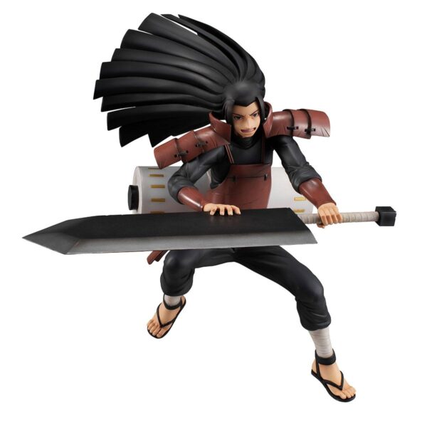 Figura Naruto Senju Hashirama