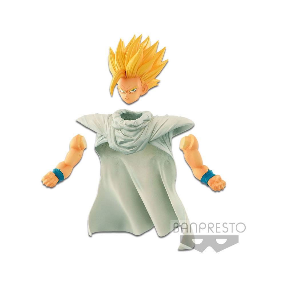 Figura Son Gohan Dragon Ball Z Grandista