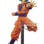 Estatua Son Goku Dragon Ball