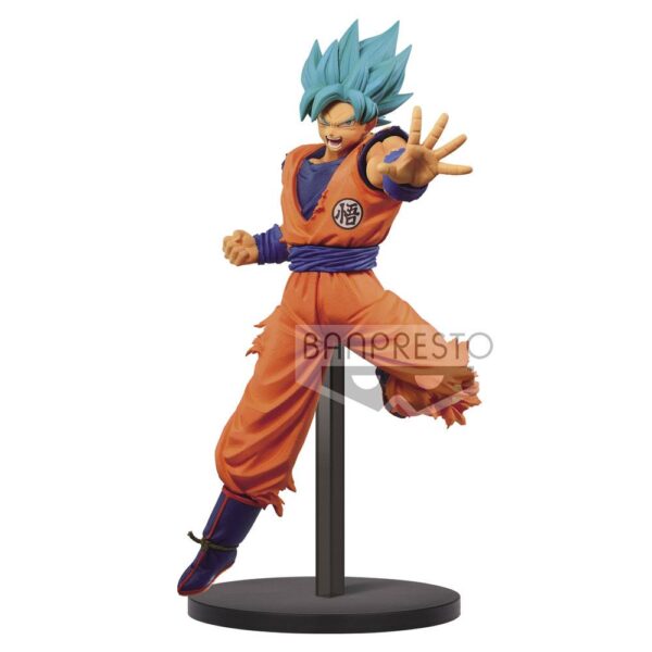 Estatua Son Goku Dragon Ball