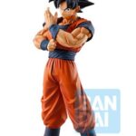 Estatua Son Goku Strong Chains