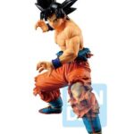 Estatua Son Goku Ultra Instinct