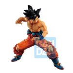 Estatua Son Goku Ultra Instinct