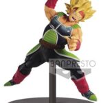 Estatua Super Saiyan Bardock