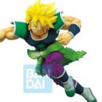 Estatua Super Saiyan Broly Z Battle