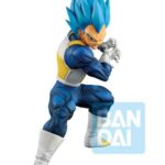 Estatua Super Saiyan God Vegeta Ichibansho