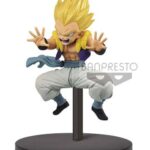 Estatua Super Saiyan Gotenks