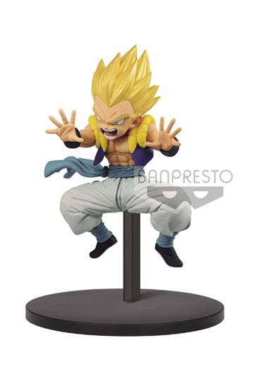 Estatua Super Saiyan Gotenks