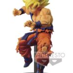 Estatua Super Saiyan Son Goku