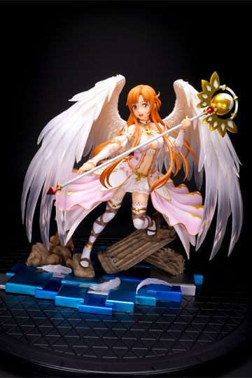 Estatua SAO Alicization Angel Asuna