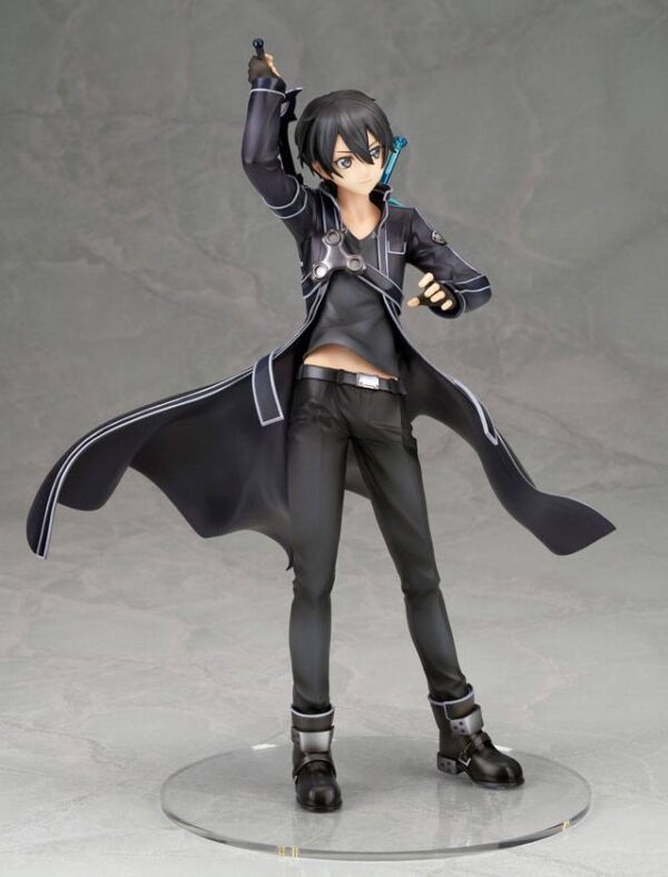 Estatua Sword Art Online Kirito