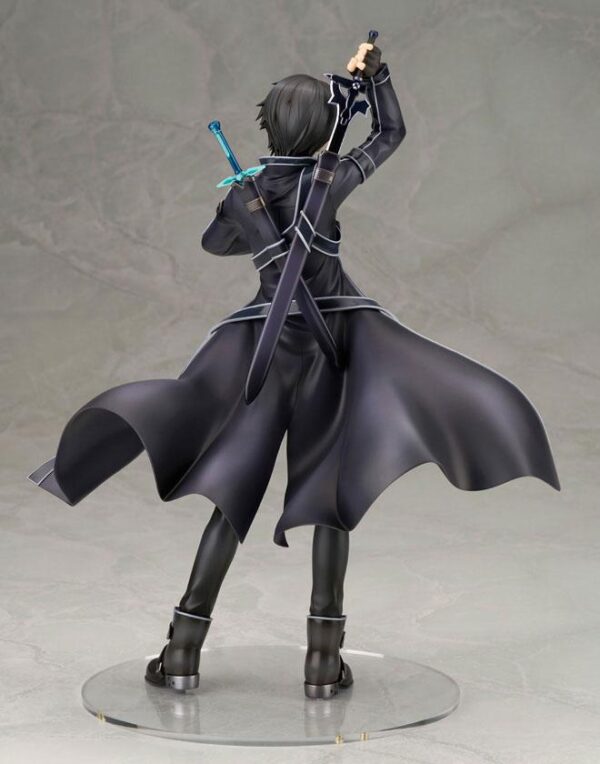 Estatua Sword Art Online Kirito