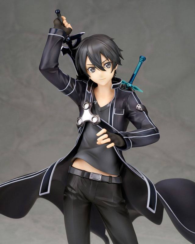 Estatua Sword Art Online Kirito