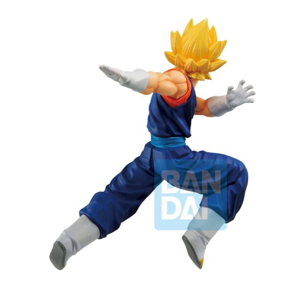 Estatua Dragon Ball Super Super Vegito