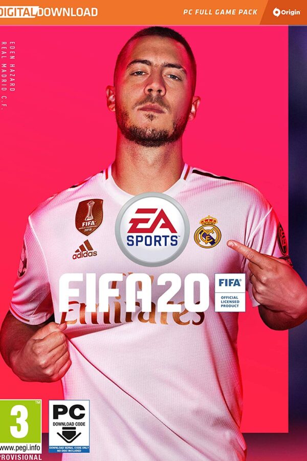 FIFA-20-PC-Descargar