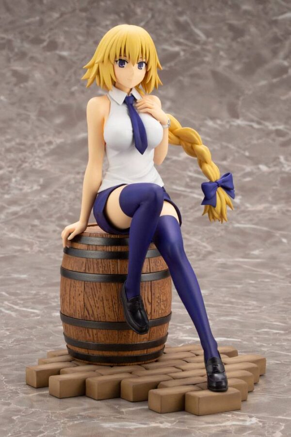 Figura Fate Apocrypha Jeanne dArc Ruler 22cm