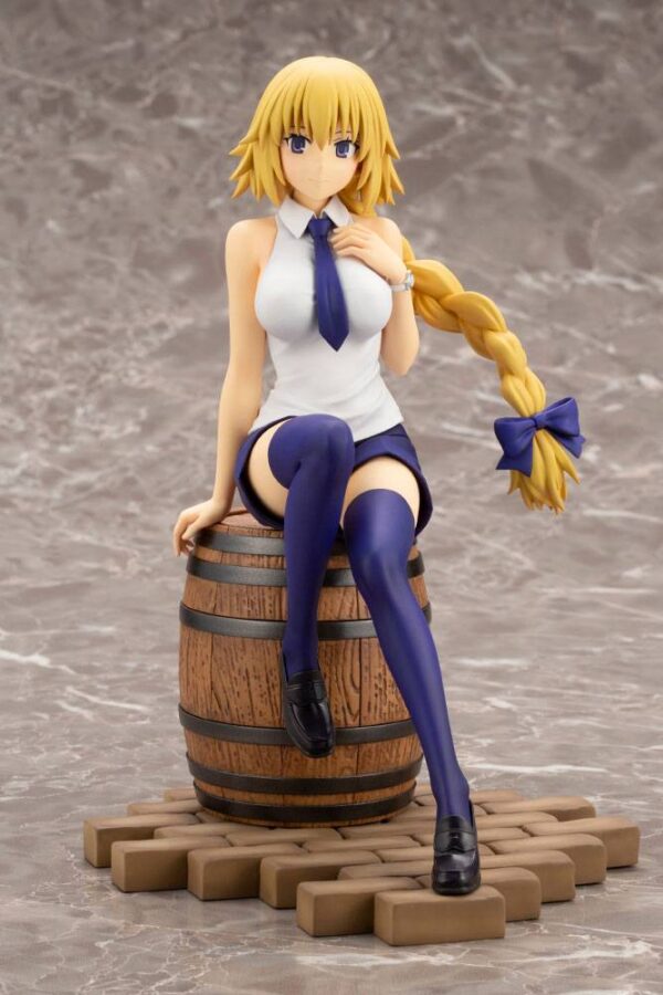 Figura Fate Apocrypha Jeanne dArc Ruler 22cm