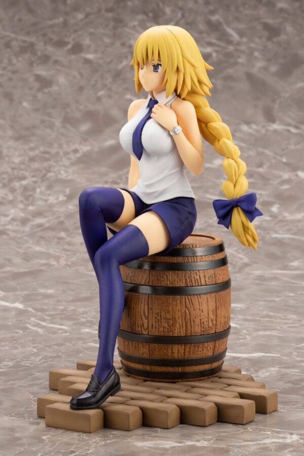 Figura Fate Apocrypha Jeanne dArc Ruler 22cm