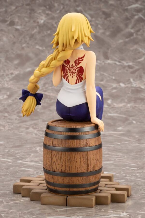 Figura Fate Apocrypha Jeanne dArc Ruler 22cm