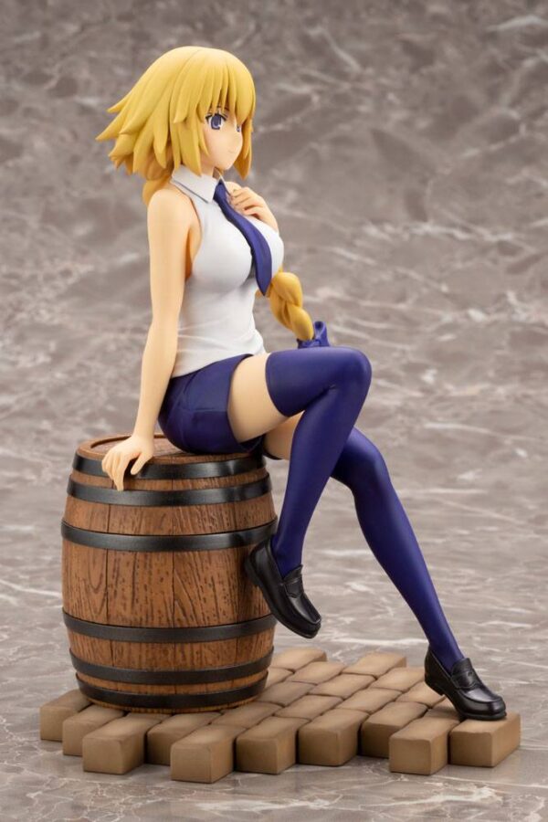 Figura Fate Apocrypha Jeanne dArc Ruler 22cm