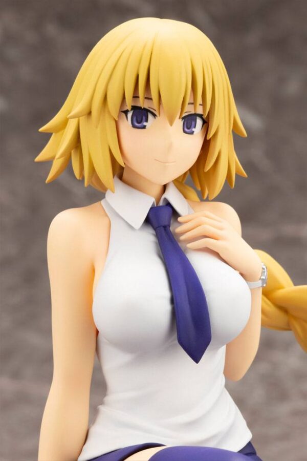 Figura Fate Apocrypha Jeanne dArc Ruler 22cm