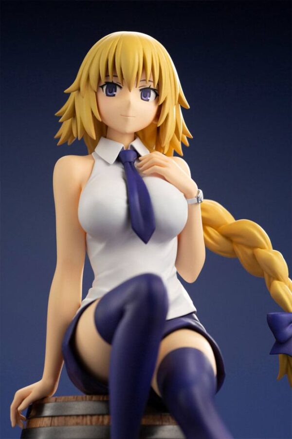 Figura Fate Apocrypha Jeanne dArc Ruler 22cm