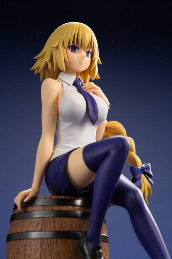 Figura Fate Apocrypha Jeanne dArc Ruler 22cm