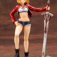 Figura Fate Apocrypha Saber of Red Mordred 24cm