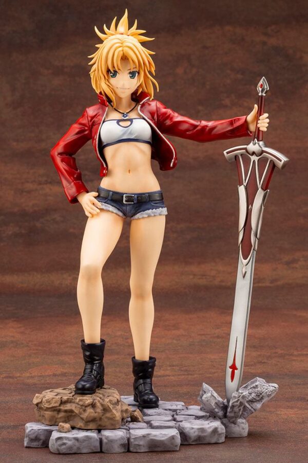 Figura Fate Apocrypha Saber of Red Mordred 24cm