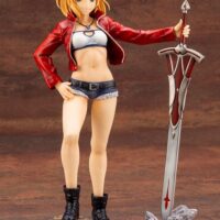 Figura Fate Apocrypha Saber of Red Mordred 24cm