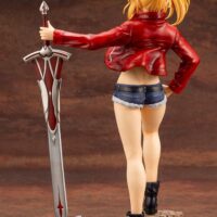 Figura Fate Apocrypha Saber of Red Mordred 24cm