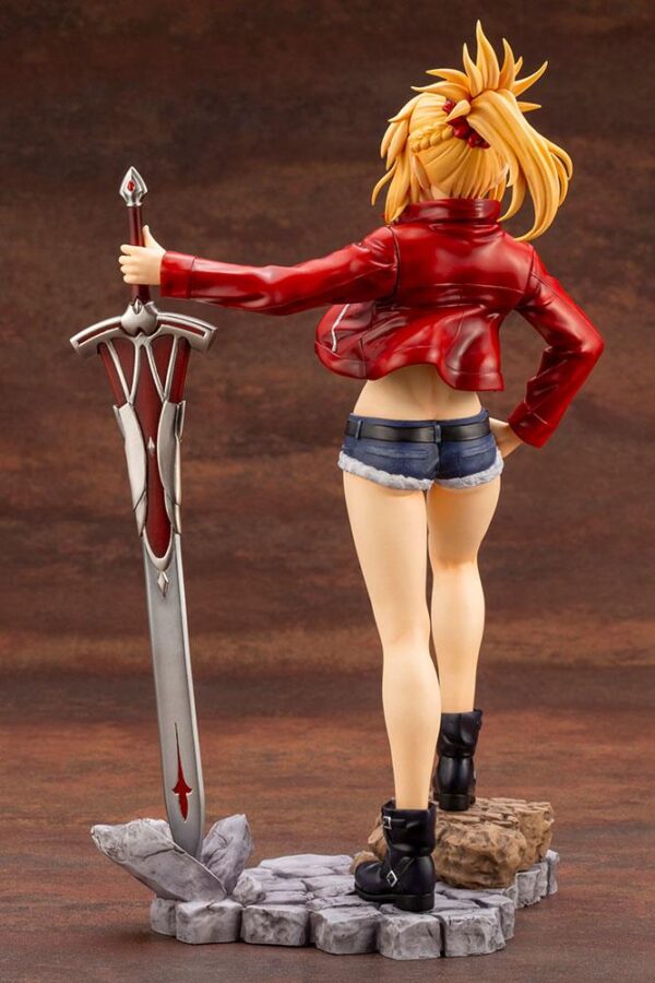 Figura Fate Apocrypha Saber of Red Mordred 24cm