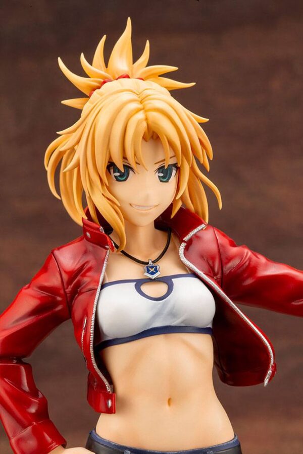 Figura Fate Apocrypha Saber of Red Mordred 24cm