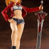 Figura Fate Apocrypha Saber of Red Mordred 24cm