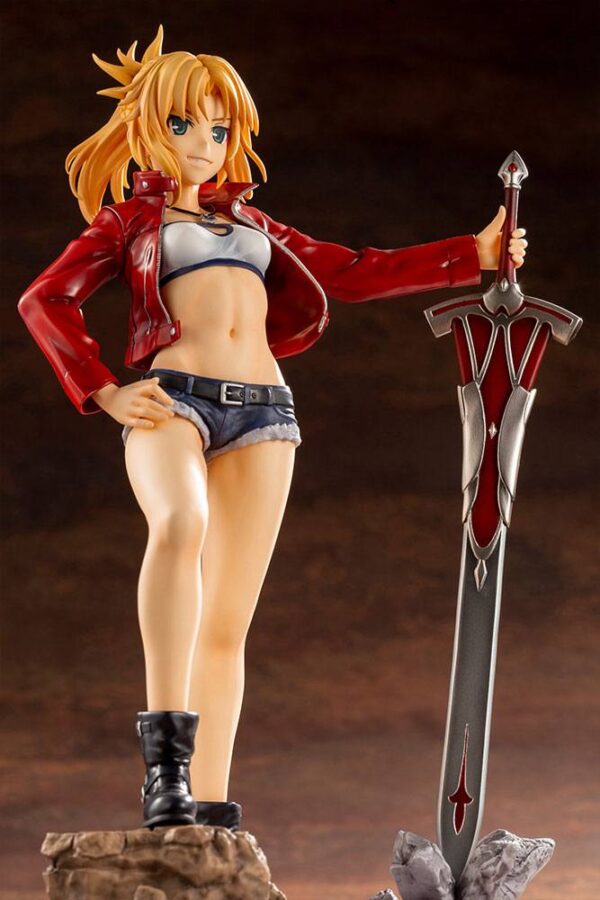 Figura Fate Apocrypha Saber of Red Mordred 24cm