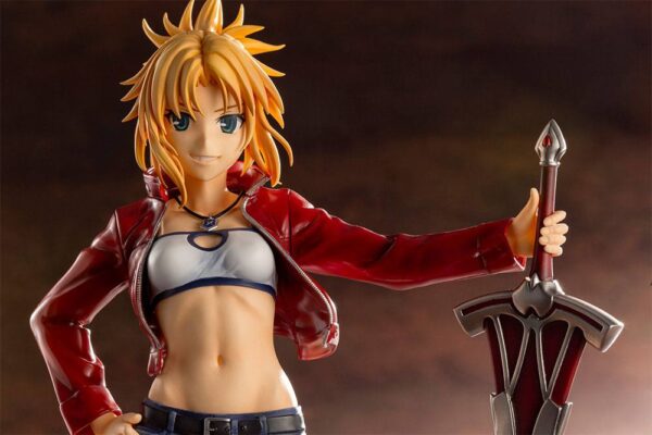 Figura Fate Apocrypha Saber of Red Mordred 24cm