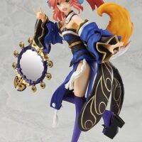 Figura Fate Extra Caster 20cm