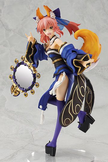 Figura Fate Extra Caster 20cm