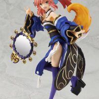 Figura Fate Extra Caster 20cm