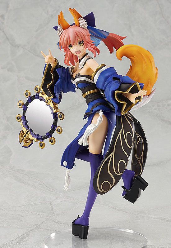 Figura Fate Extra Caster 20cm