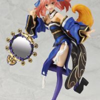 Figura Fate Extra Caster 20cm